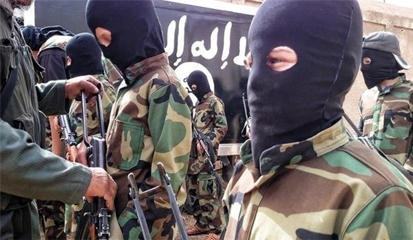 Young ISIL militants