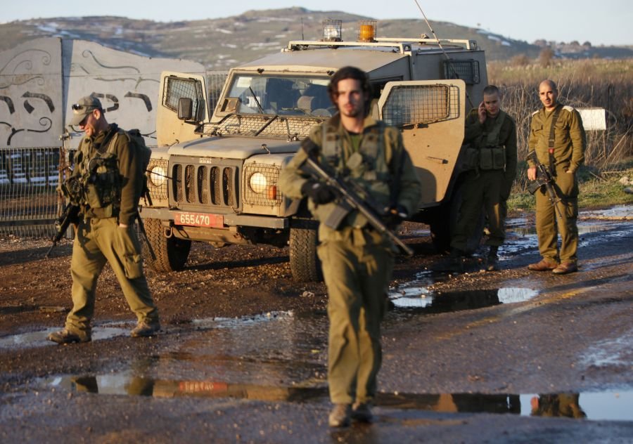 Soldiers