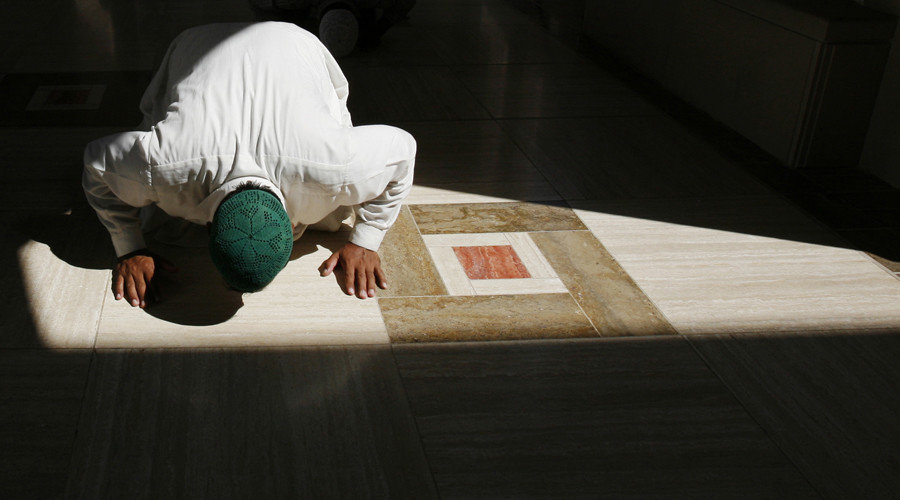 islamic prayer