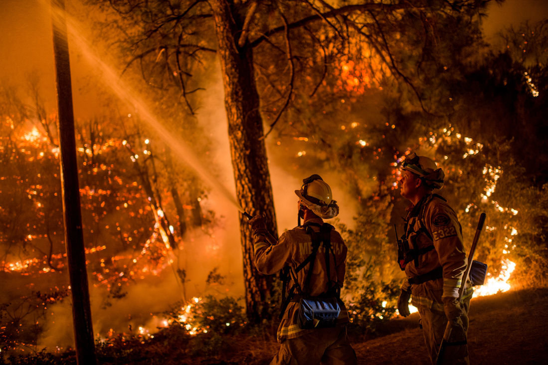 Firefighters