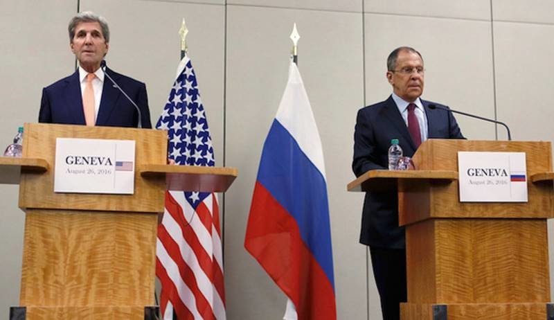 Click to enlarge Kerry Lavrov
