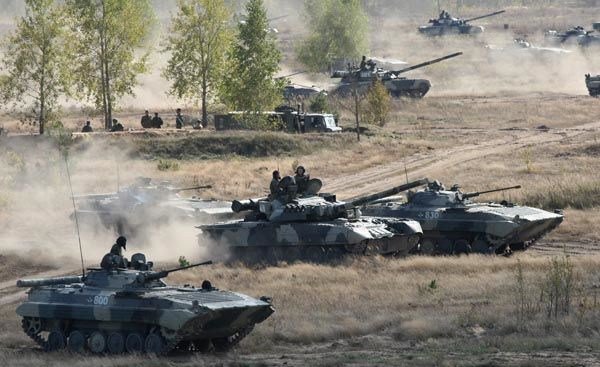 Click to enlarge russian tanks
