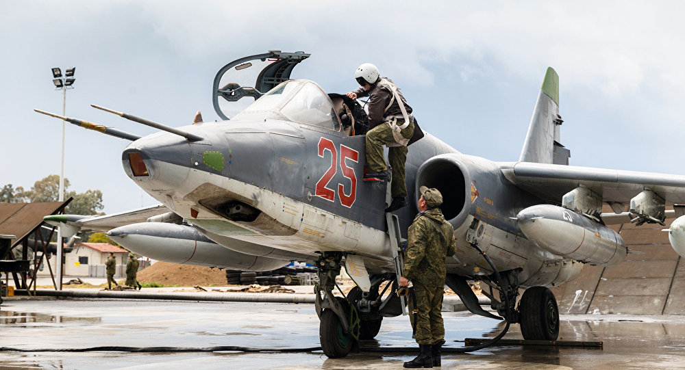 russian bomber