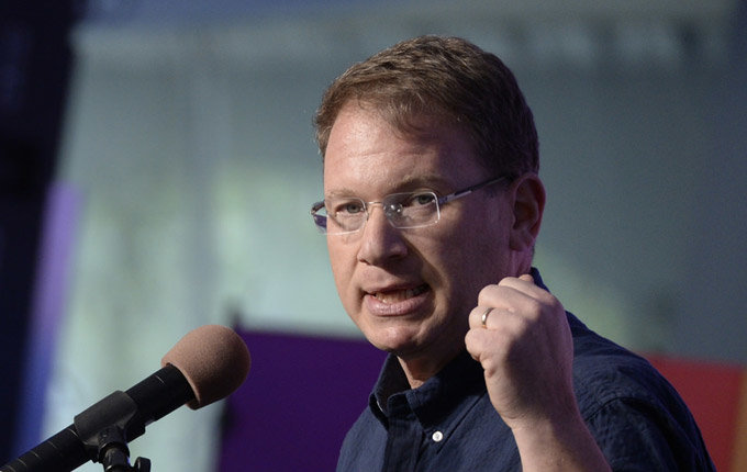 Jeffrey Goldberg