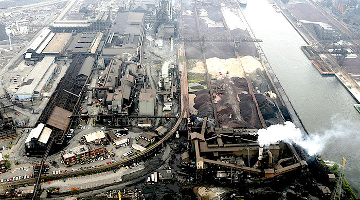Click to enlarge USS Smelter and Lead Refinery