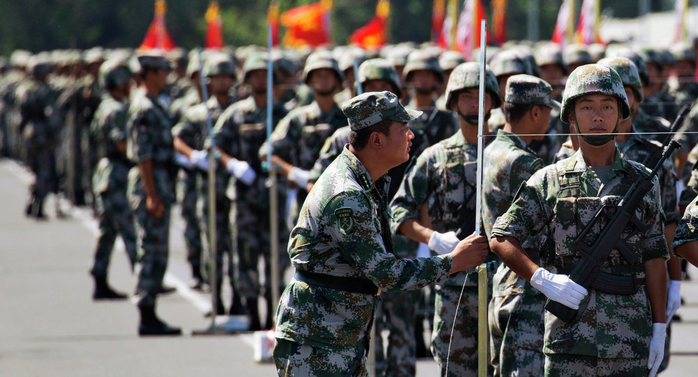 Click to enlarge China Syria