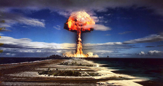 nuclear war