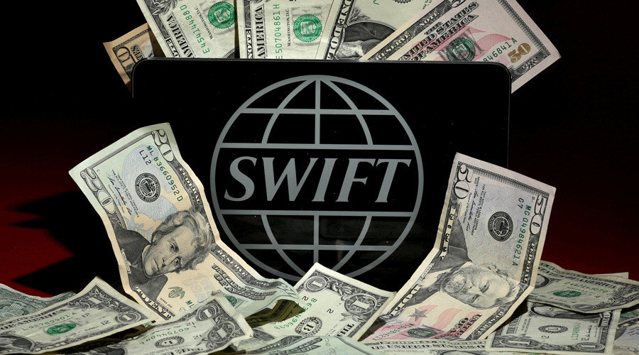 Click to enlarge swift money US dollar