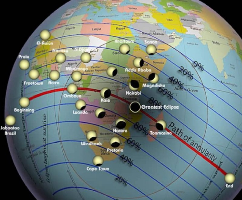 Solar Eclipse Sept 2016