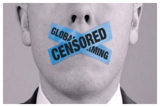 Global Warming Censored