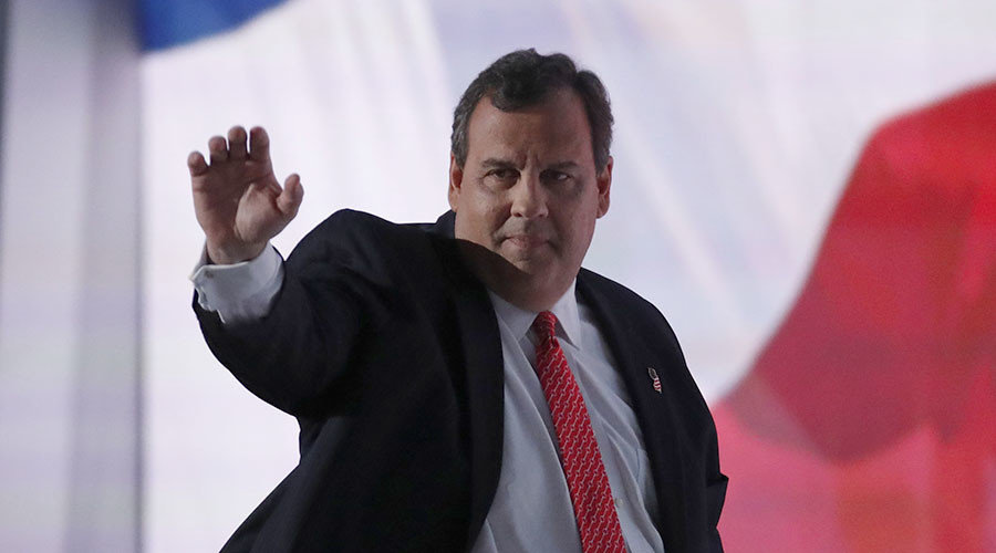Chris Christie