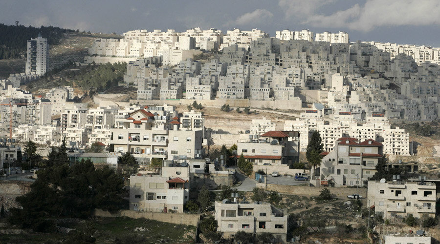 Jewish settlement