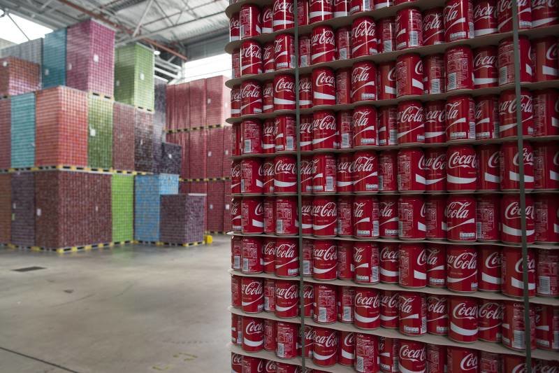 cocaine coca cola France