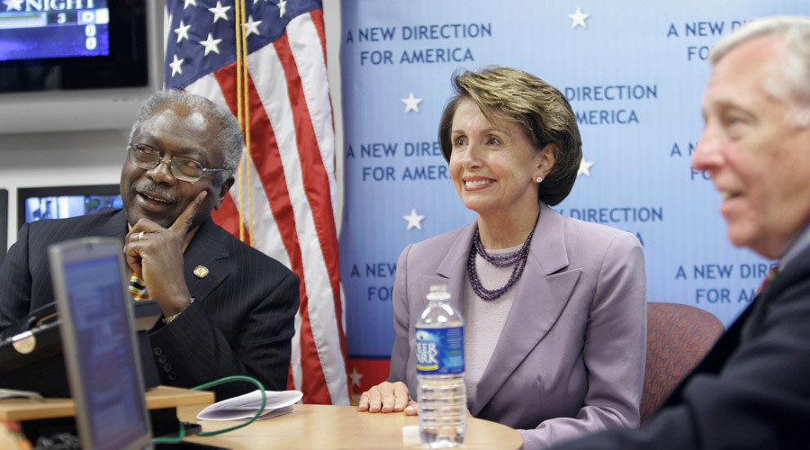 Pelosi Black lives matter