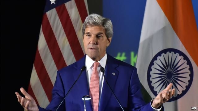 U.S. Secretary of State John Kerry