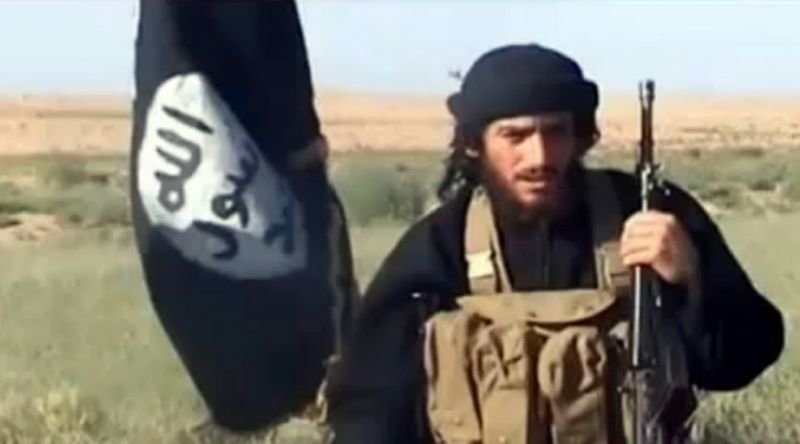 Click to enlarge Abu Mohamed al-Adnani
