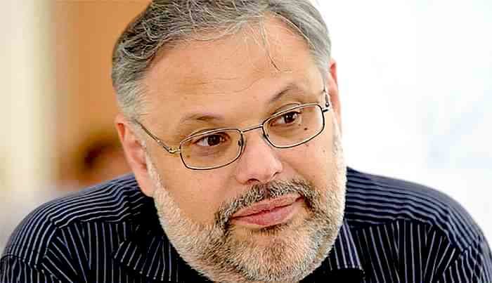 Mikhail Khazin