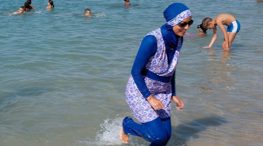 burkini ban
