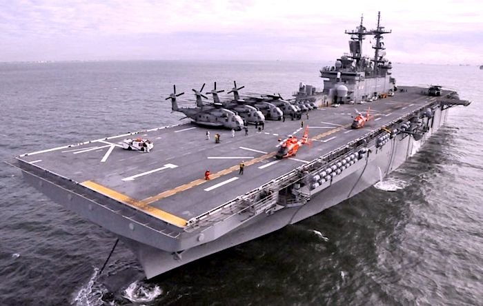USS Wasp
