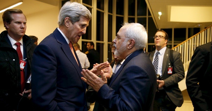 iran nuclear deal kerry