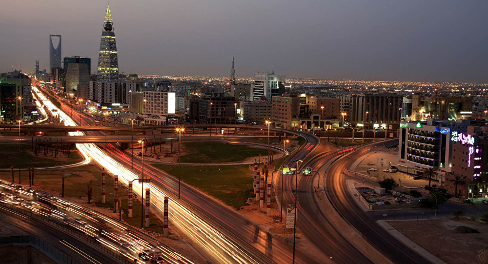 Riyadh view