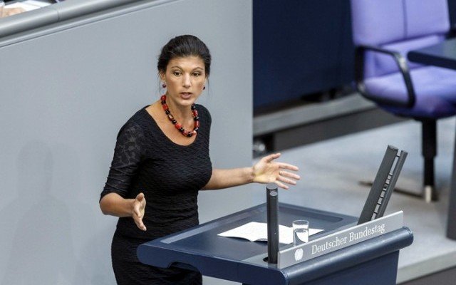 Sahra Wagenknecht