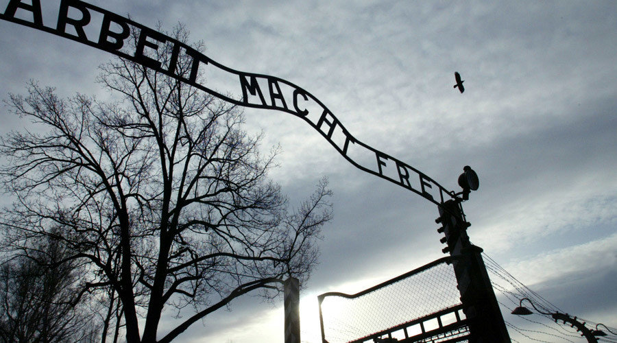 concentration camp