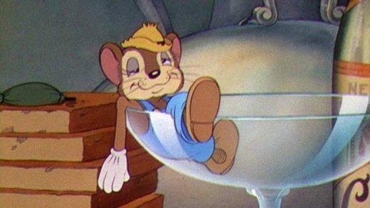 drunk mouse
