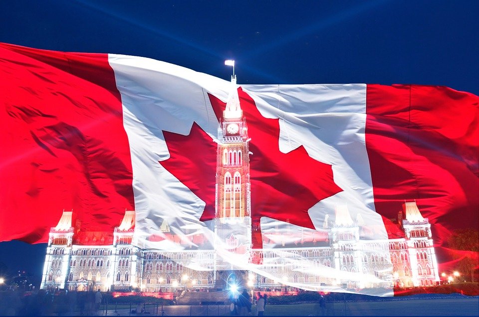 canadian flag