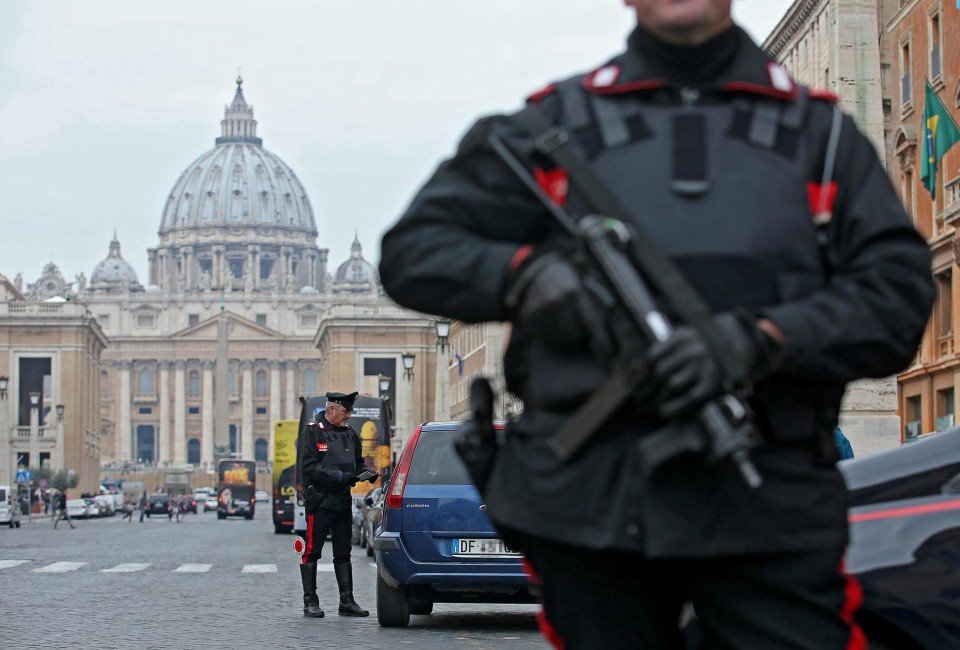 St. Peter's Square