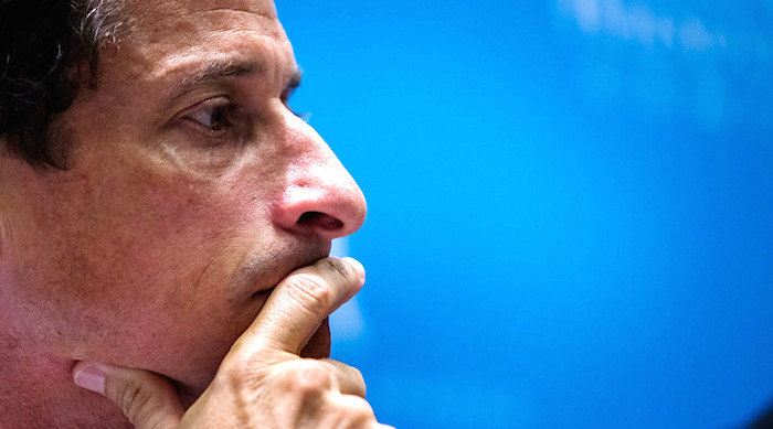 Click to enlarge Anthony Weiner