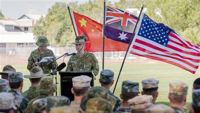 australian soldier