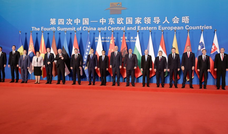 china central eastern european