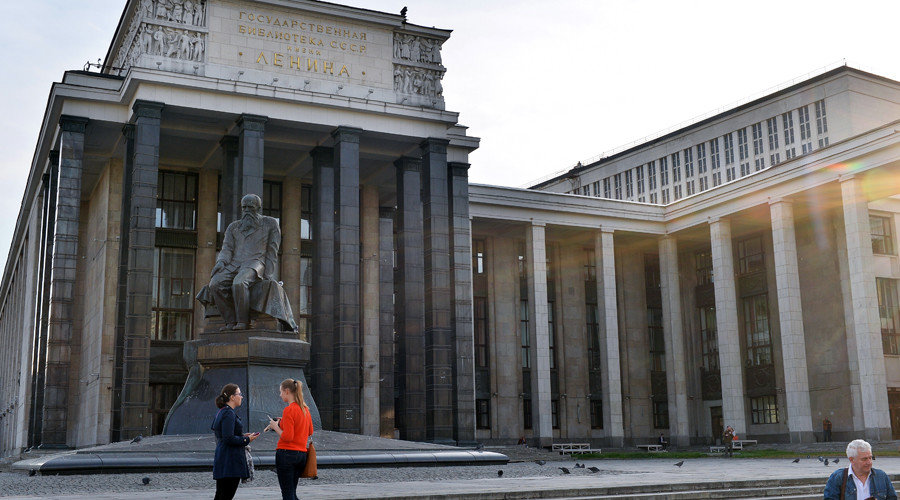 Russian State Library