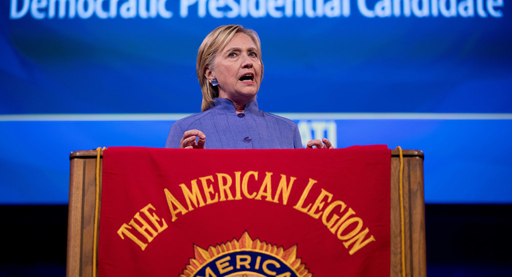 Hillary Clinton