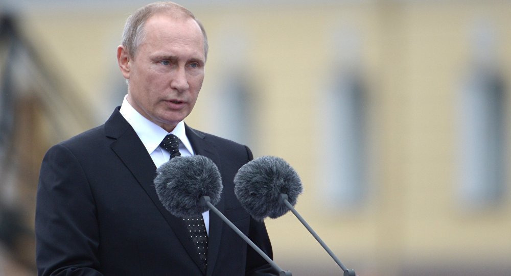 Vladimir Putin