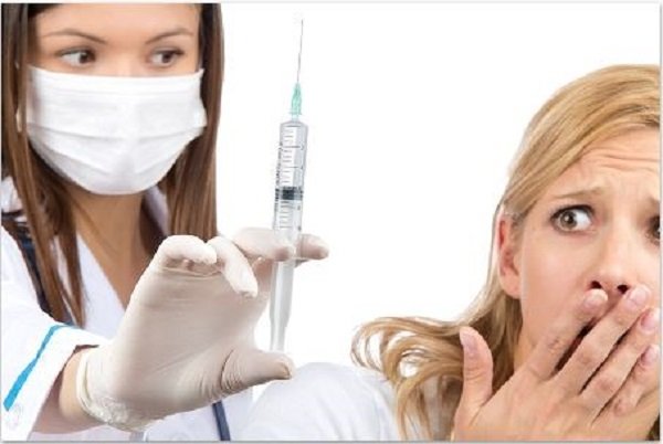 vaccine fear