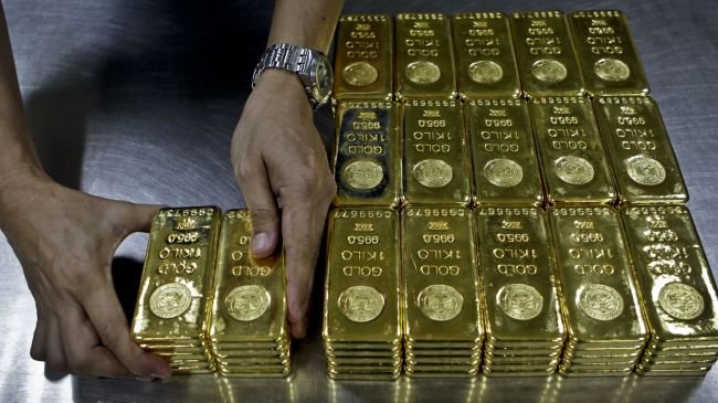 Click to enlarge Gold