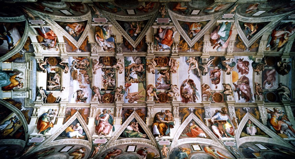 Sistine Chapel 