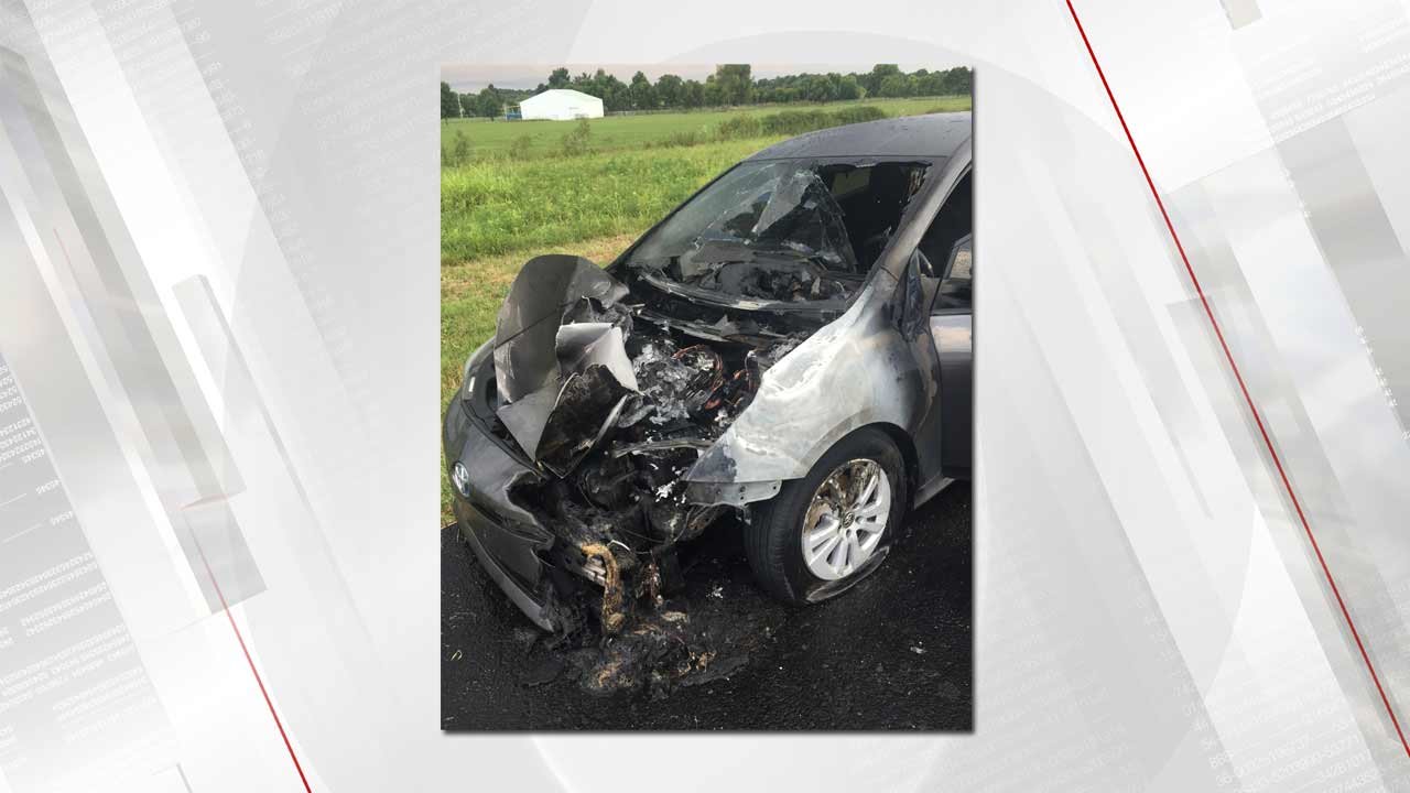 Car damage