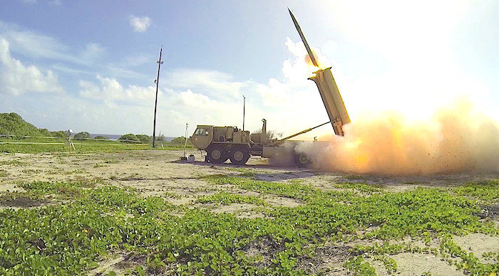 Thaad s korea