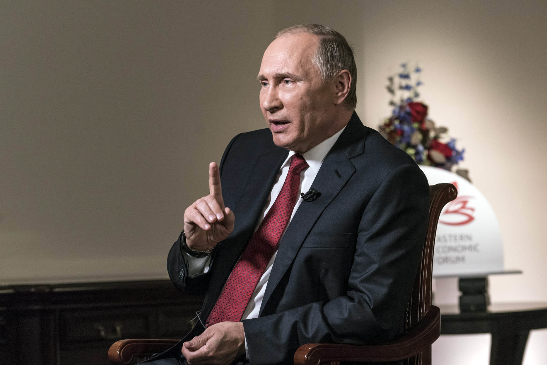 Vladimir Putin
