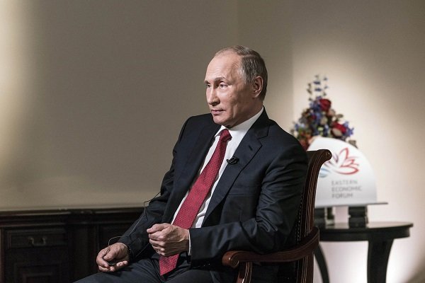 Vladimir Putin
