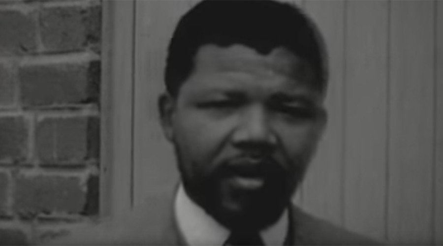 Nelson Mandela 1956