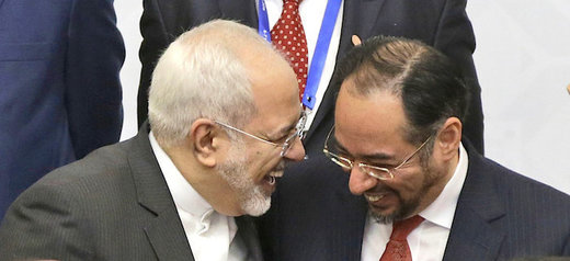 Click to enlarge Zarif and Rabbani