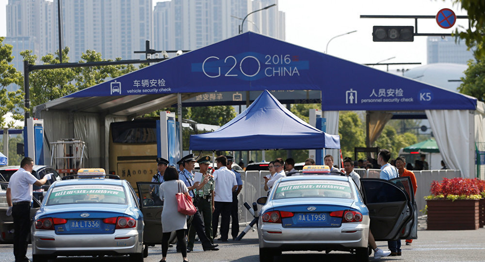 G20 Summit