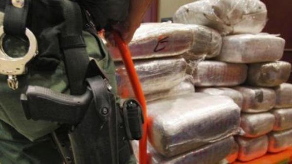 seized drugs