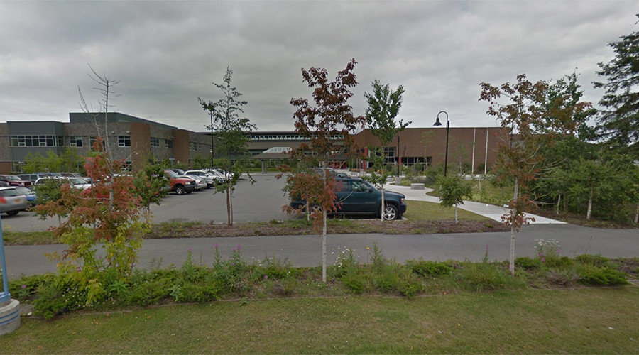 Click to enlarge Begich Middle School