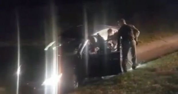 Click to enlarge Oklahoma cops