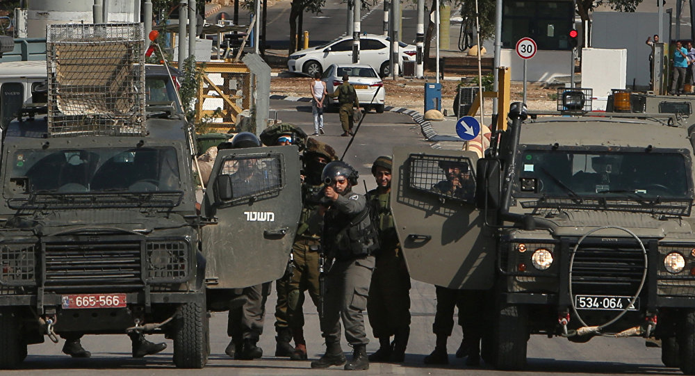 IDF soldiers
